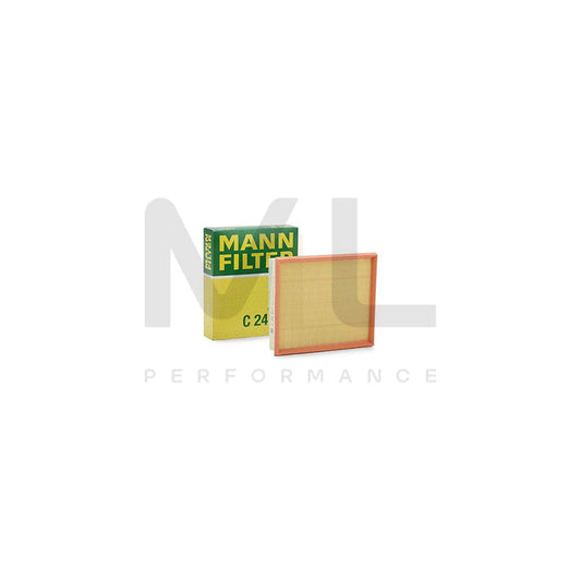 MANN-FILTER C 24 017 Air Filter Filter Insert