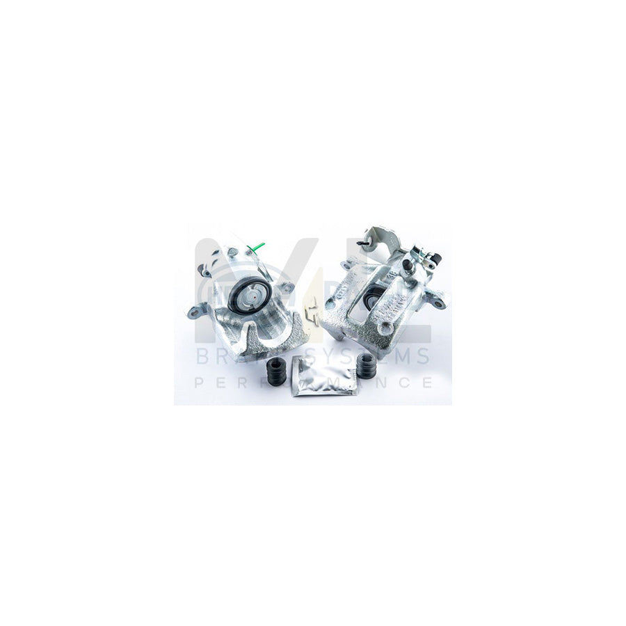 HELLA 8AC 355 383-921 Brake Caliper for AUDI 80 without holder | ML Performance Car Parts