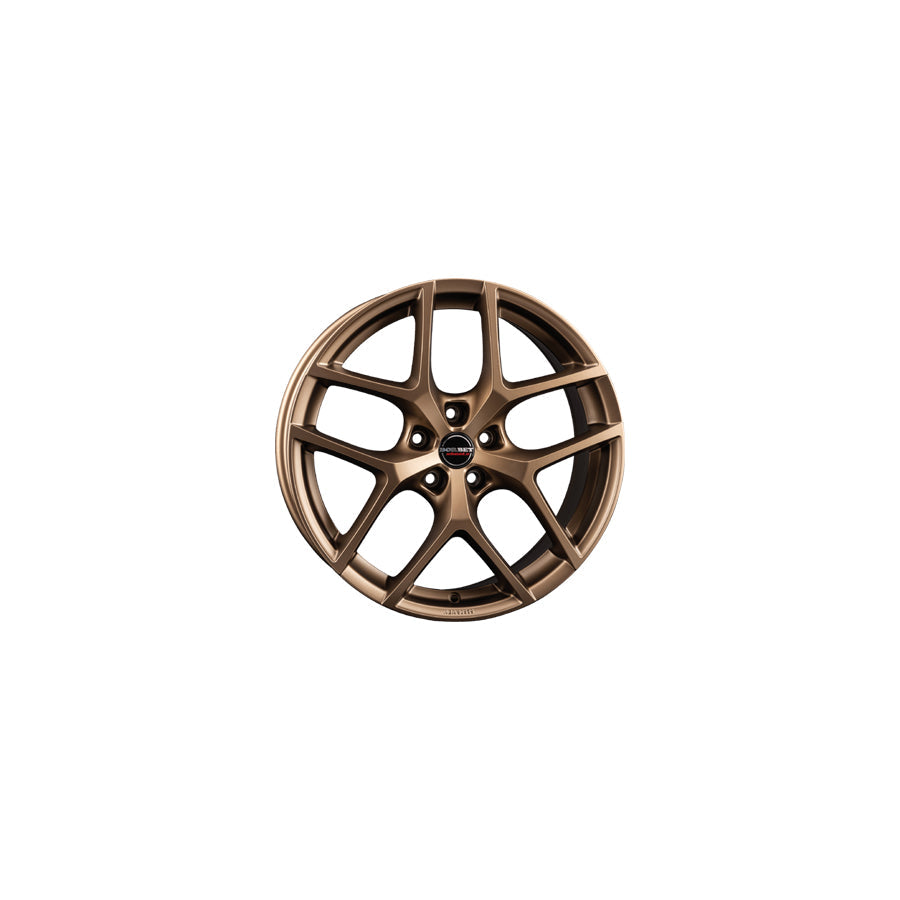 Borbet Y 8x18 ET40 Y 80840100564,0BRO Bronze Wheel