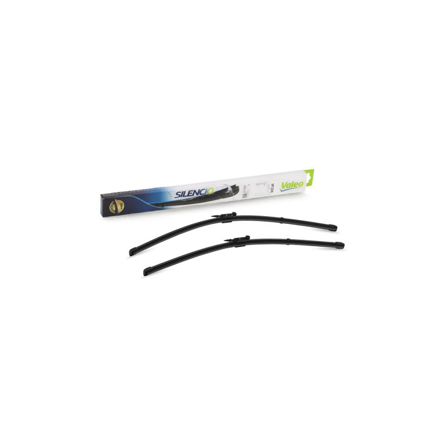 Valeo Silencio Flat Blade Set, Silencio X.Trm 574373 Wiper Blade