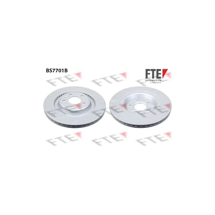 FTE Bs7701B Brake Disc