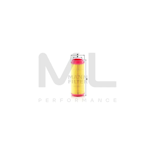MANN-FILTER CU 14 200 Pollen filter Particulate Filter