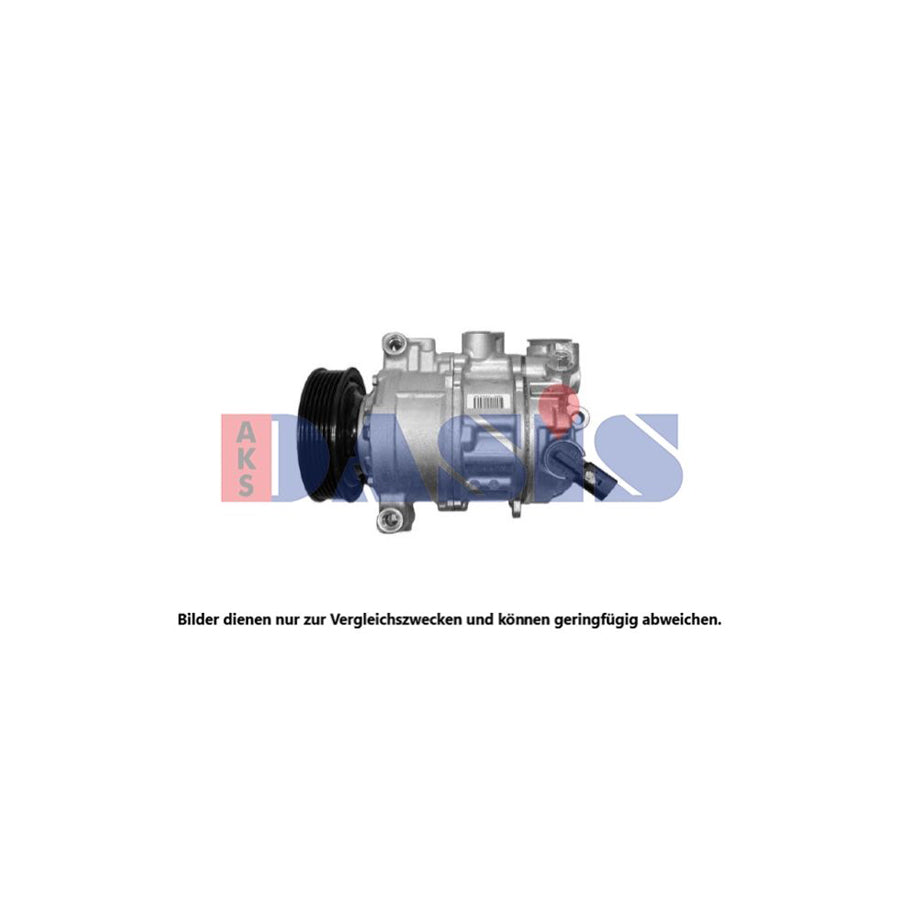 AKS Dasis 852938N Compressor, Air Conditioning