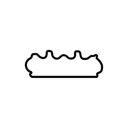 Corteco 023230P Rocker Cover Gasket