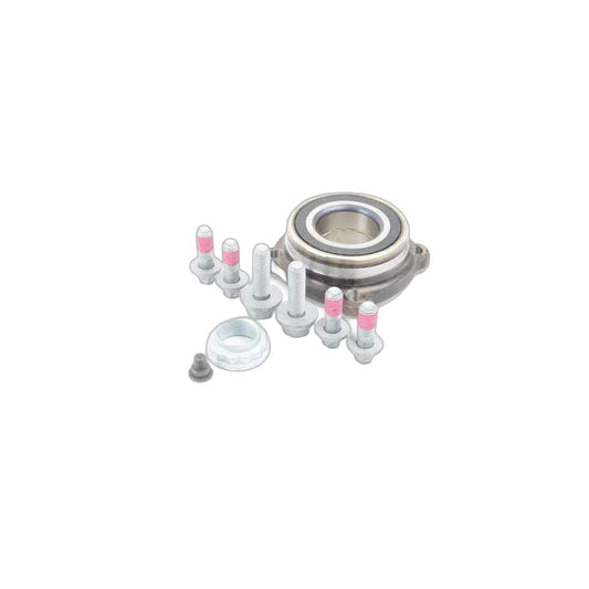 Genuine BMW 33412347994 E64 E63 E61 Repair Kit For Wheel Bearing, Rear VALUE LINE (Inc. 530i, 530d & 545i)