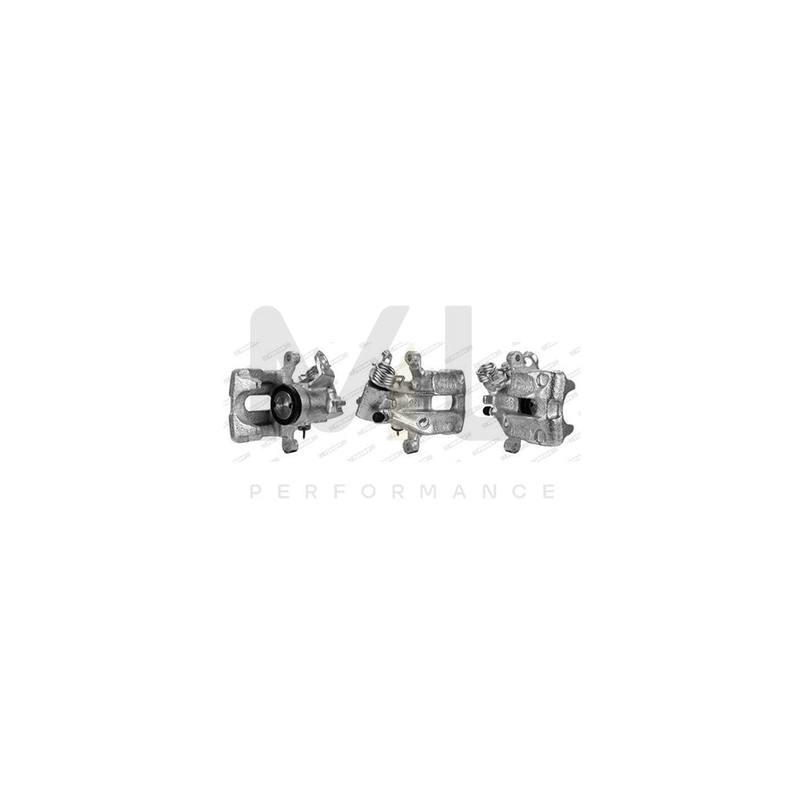 Ferodo Premier FCL691923 Brake Caliper With Accessories