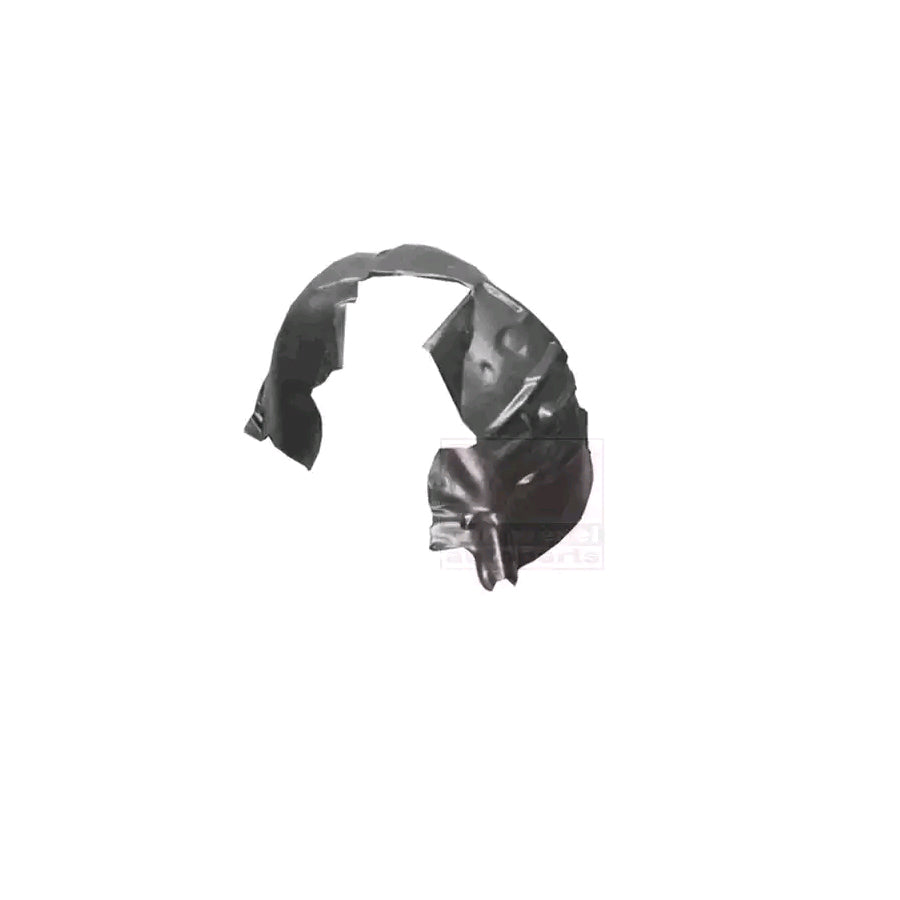 Van Wezel 0378433 Panelling, Mudguard for AUDI A5