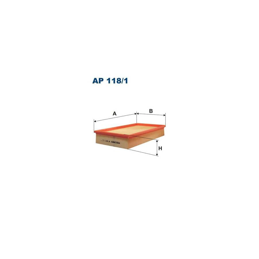 Filtron Ap 118/1 Air Filter