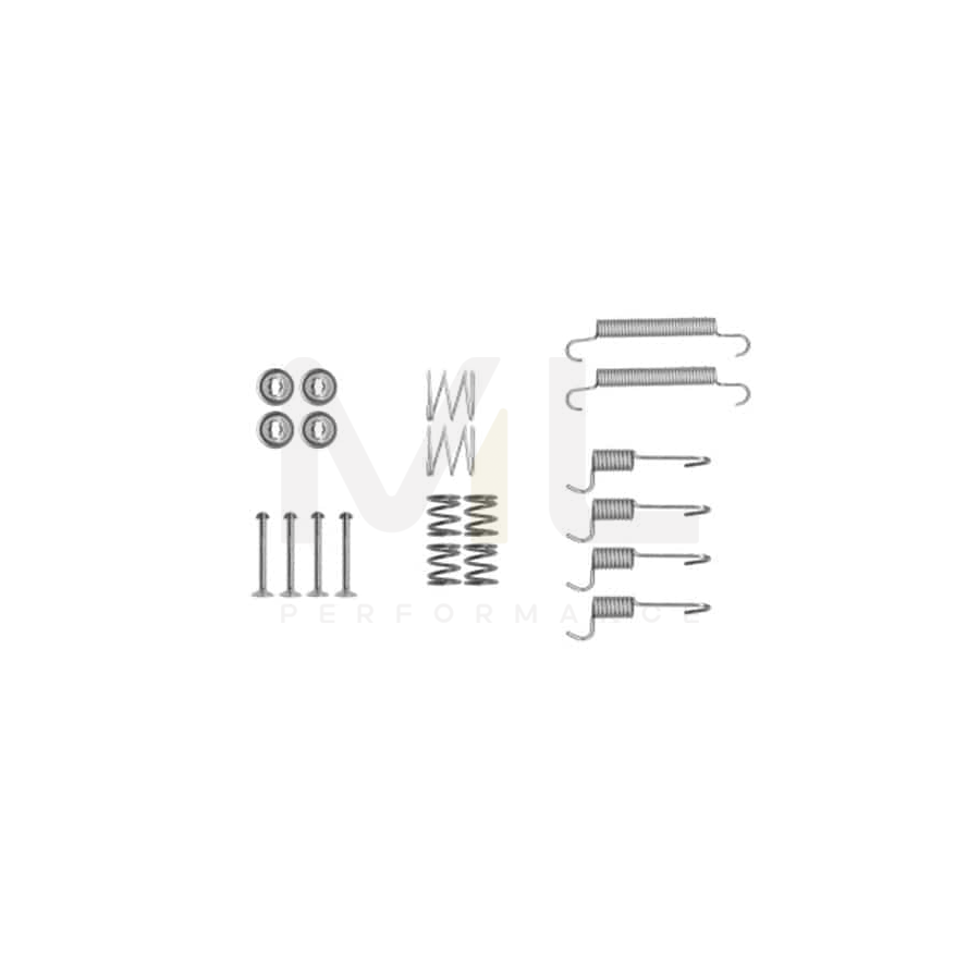 HELLA 8DZ 355 205-931 Brake Shoe Fitting Kit | ML Performance UK Car Parts