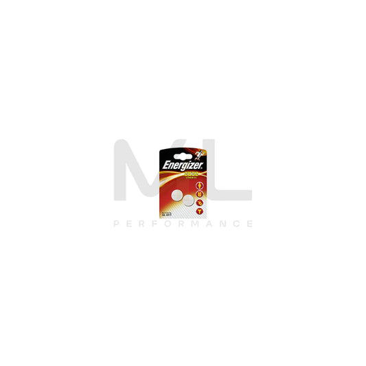 ENERGIZER CR 2032 635803 Button cell battery 3V, 235mAh, 2, Piece