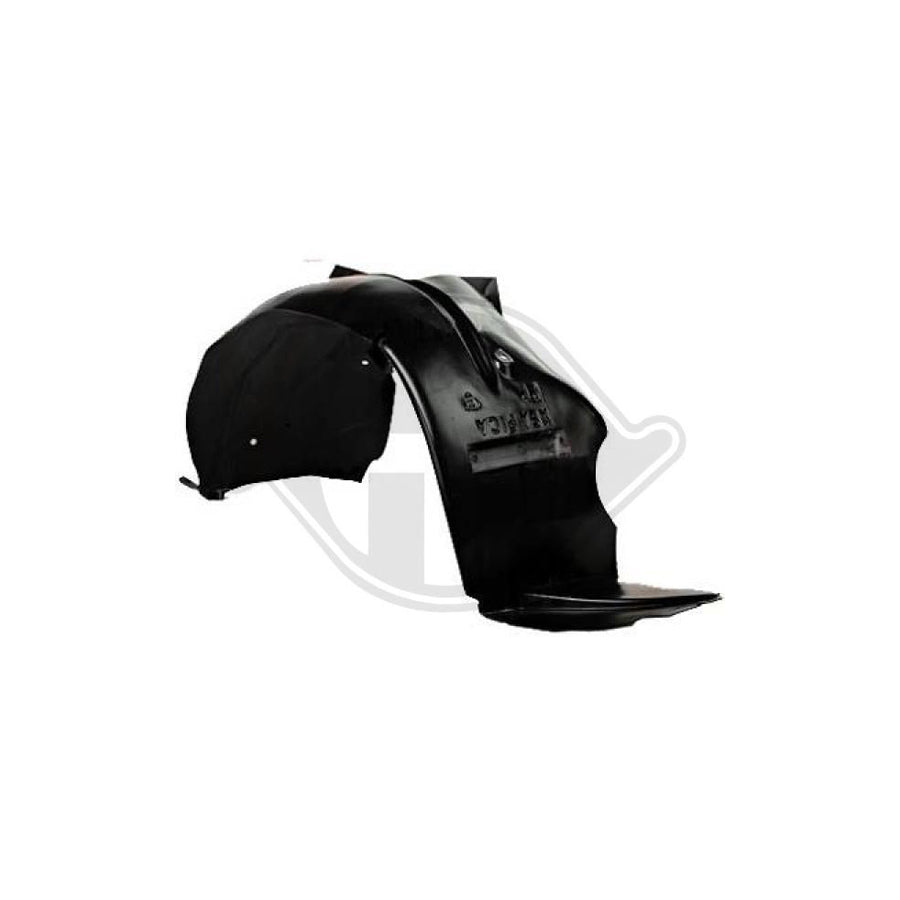 Diederichs 4070608 Panelling, Mudguard for CITRO?N Xsara Picasso (N68)