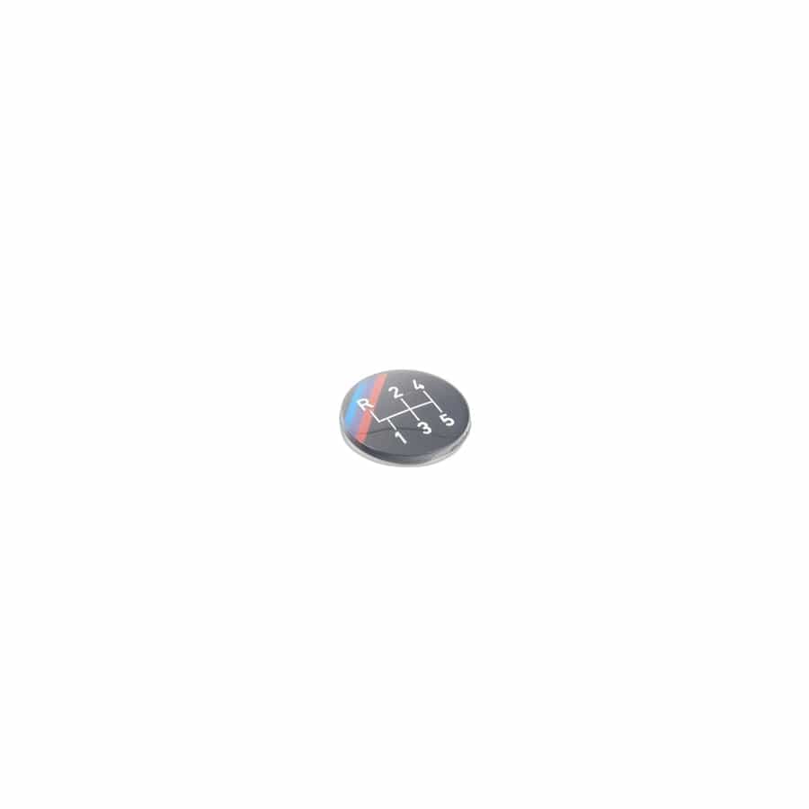 Genuine BMW 25111220955 E30 E21 E28 Emblem Adhered M TECHNIC (Inc. 628CSi)