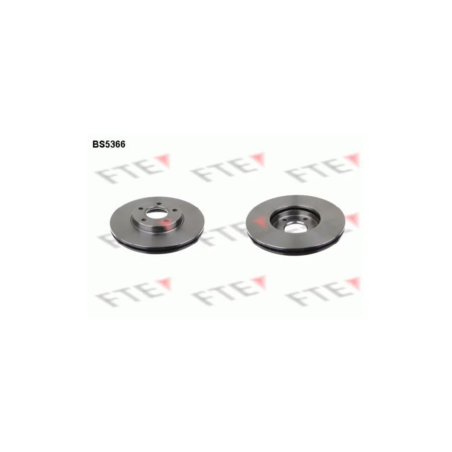 FTE 9072121 Brake Disc