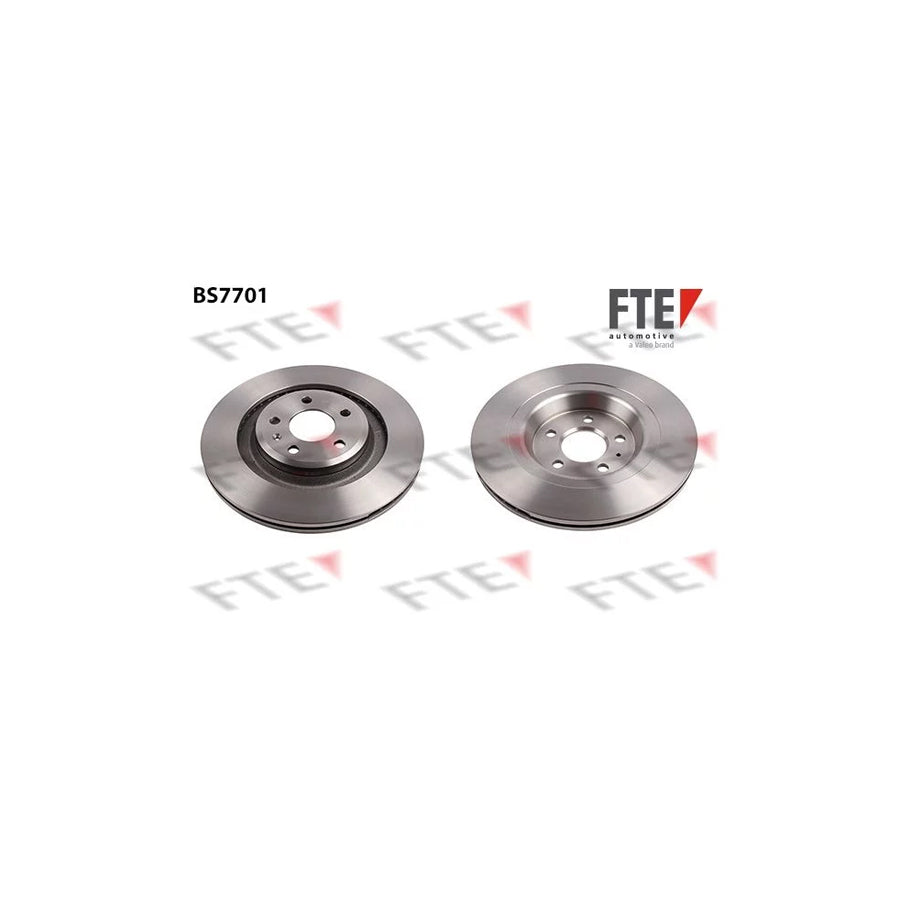 FTE Bs7701 Brake Disc