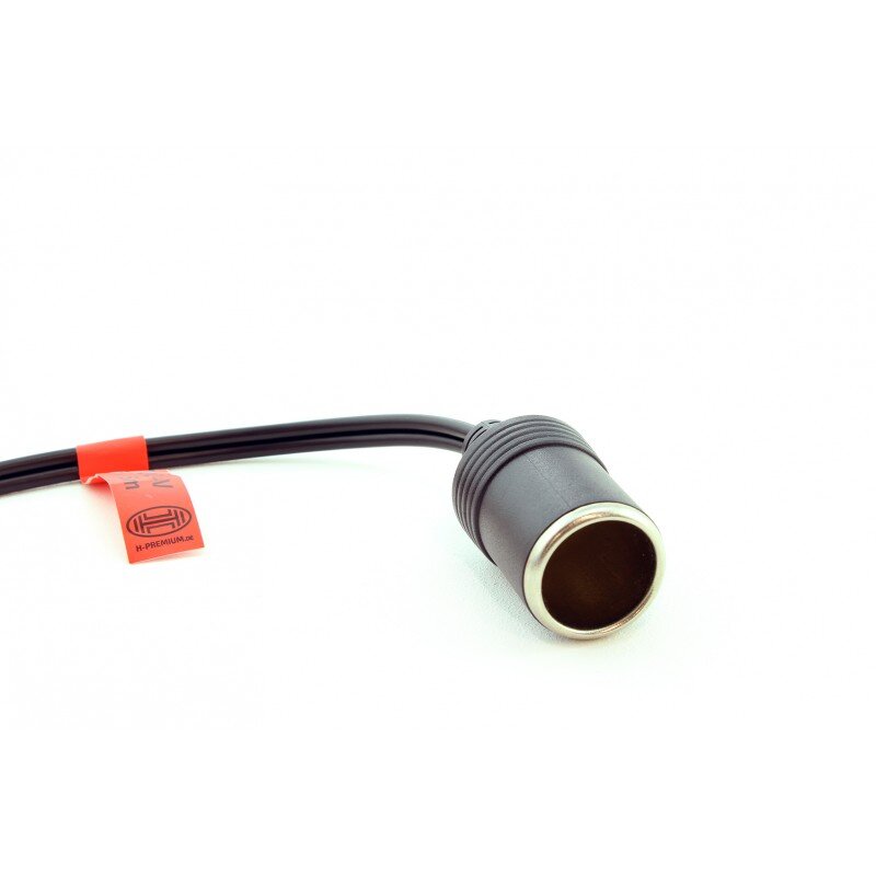 Heyner H511350 12V Cigarette Lighter Extension Cable 5M