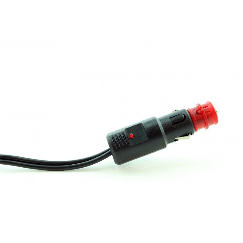 Heyner H511350 12V Cigarette Lighter Extension Cable 5M