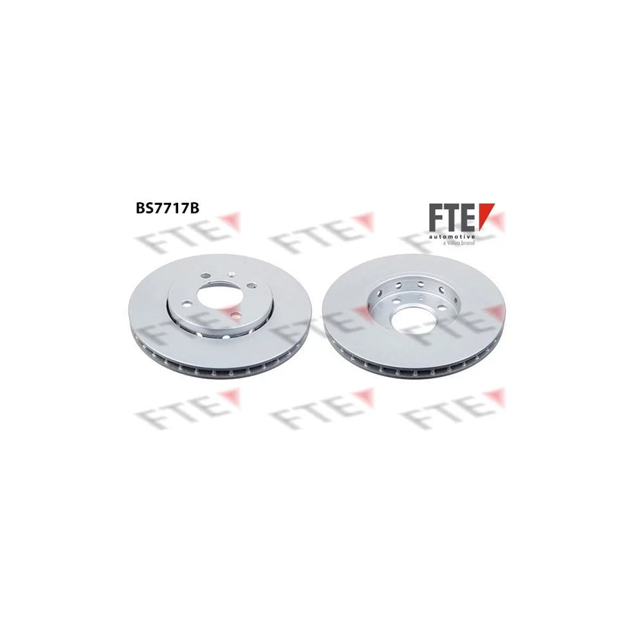 FTE 9082089 Brake Disc