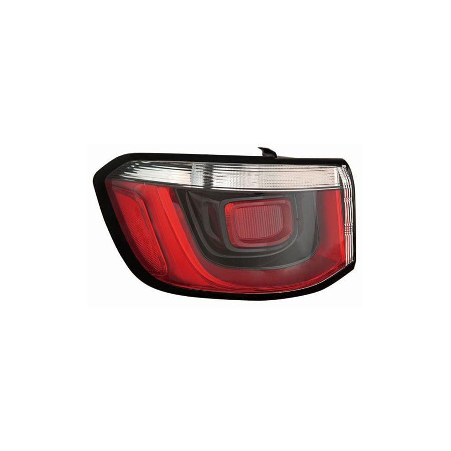 Abakus 4331909Lue Rear Light for Jeep Compass (Mp, M6)