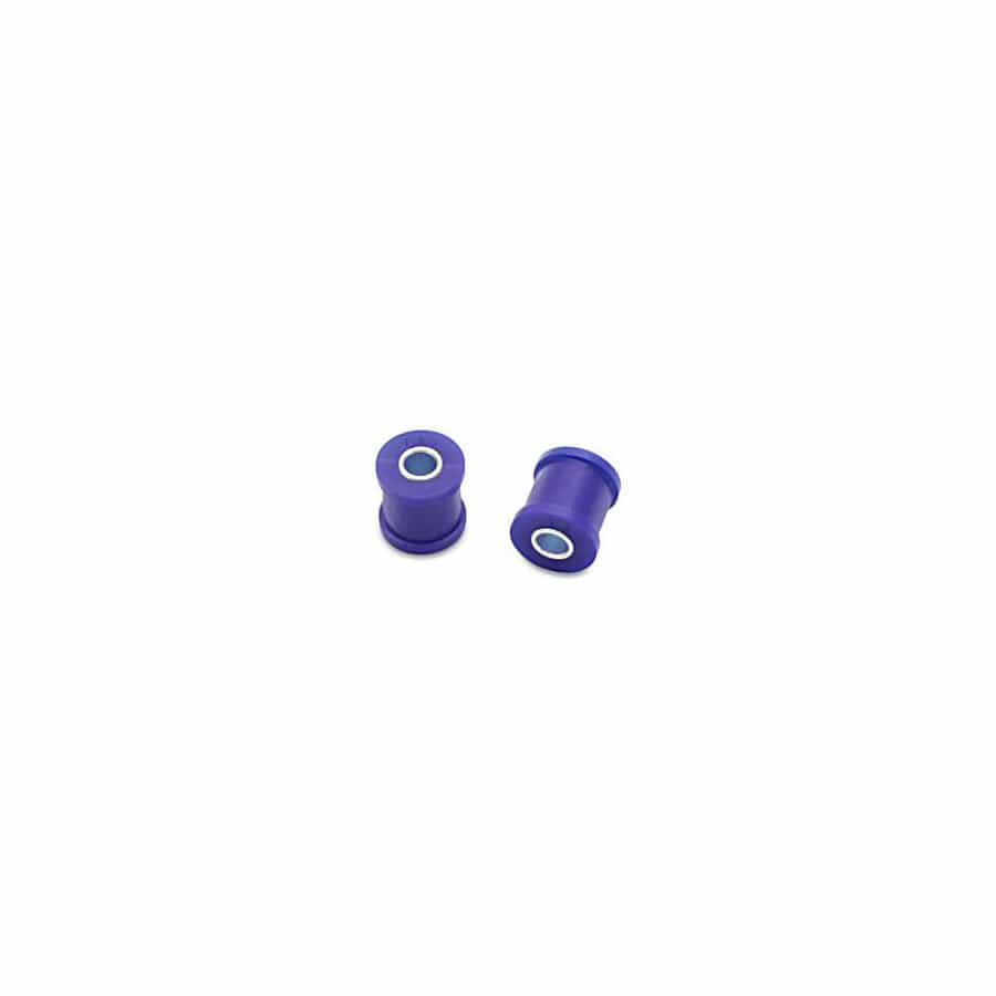 SuperPro SPF2196C3K SuperPro Triumph Plenum Box To Manifold Bush Kit (Blue)