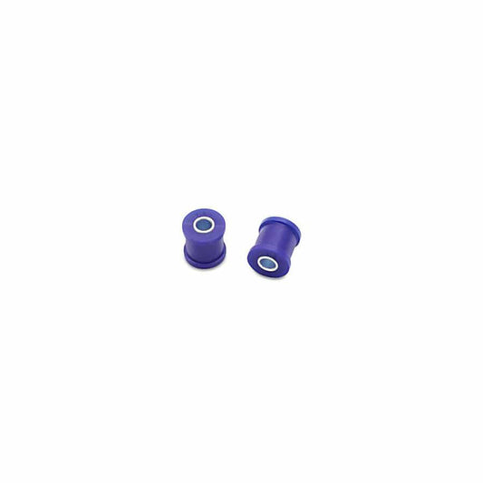SuperPro SPF2196C3K SuperPro Triumph Plenum Box To Manifold Bush Kit (Blue)
