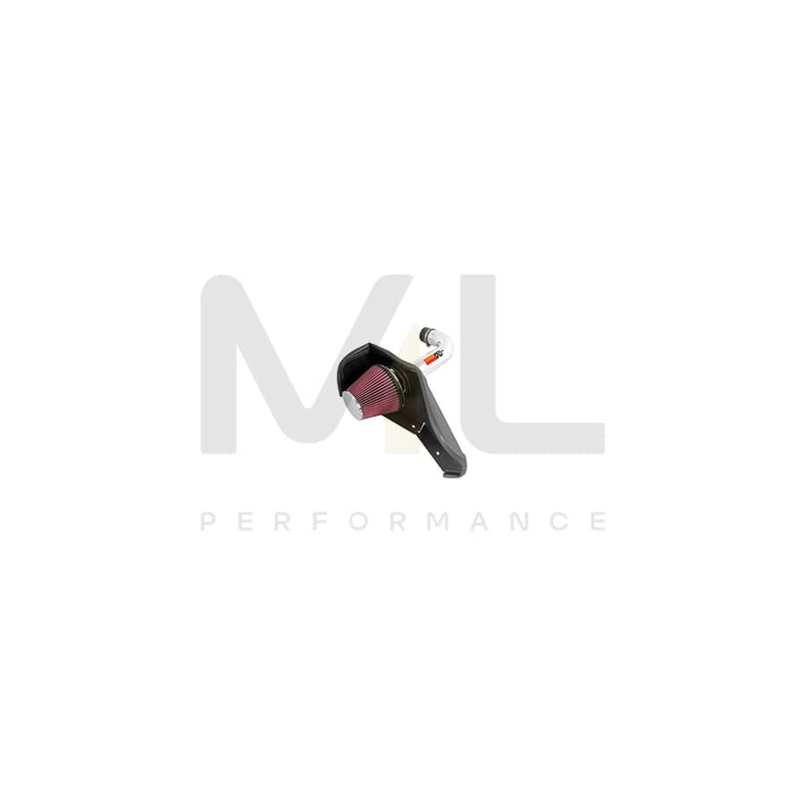 K&N 77-1558KP Performance Air Intake System