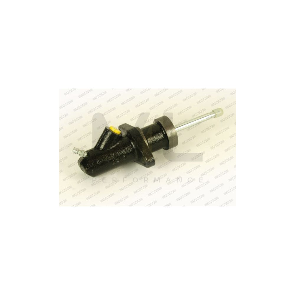Ferodo Sl FSL660 Brake Pad Set Prepared for Wear Indicator