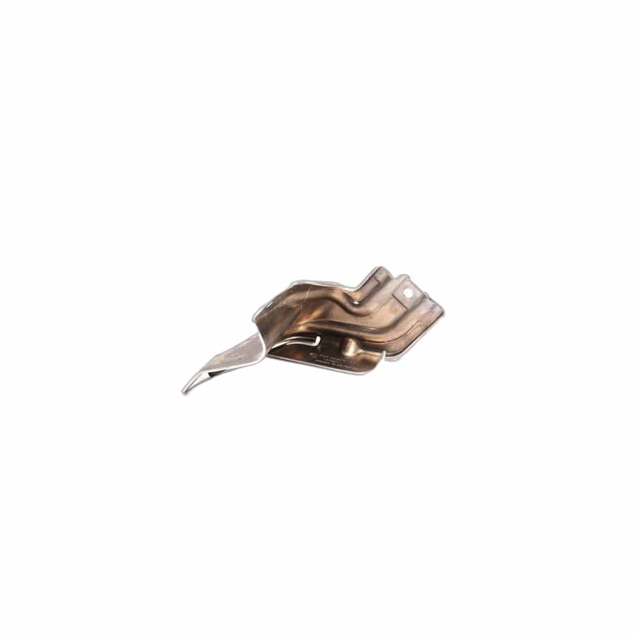 Genuine BMW 51717152819 E64 E63 Bracket Covering Wheel Housing Front Le. (Inc. 530xd, 650i & 530i)