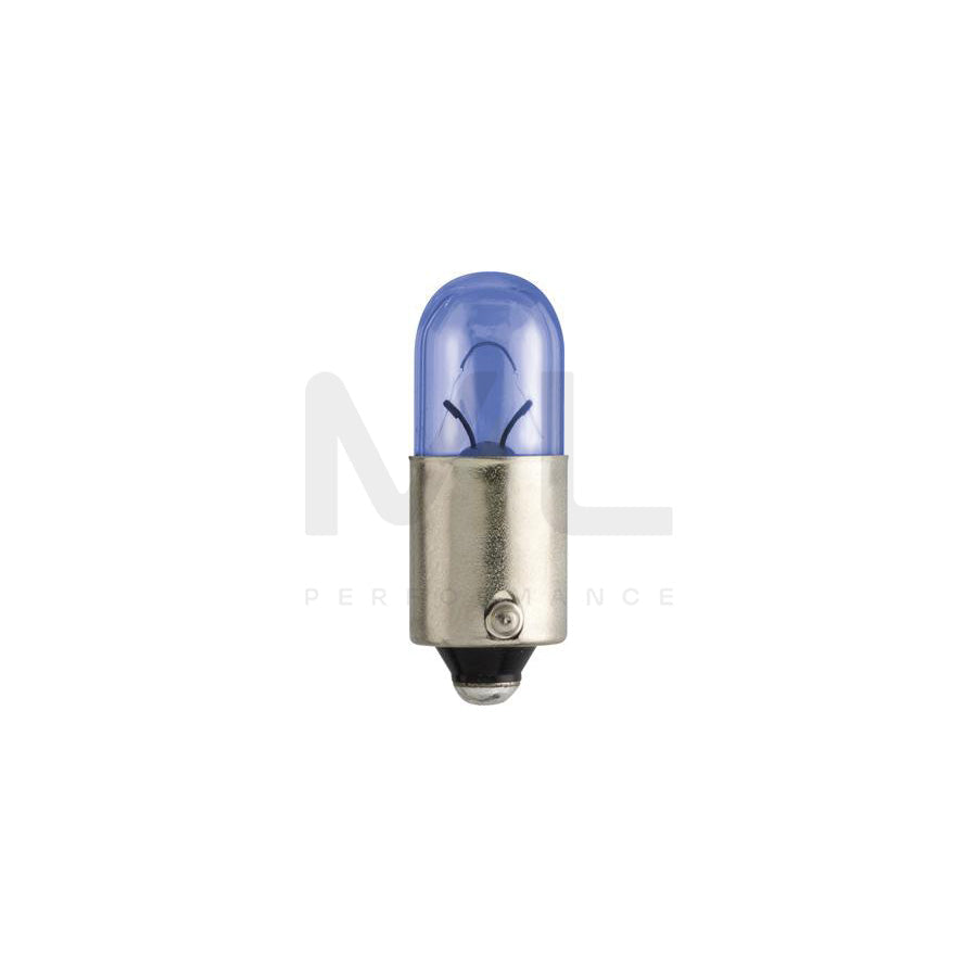 PHILIPS 12929NBVB2 Bulb, indicator 12V 4W, T4W, BA9s