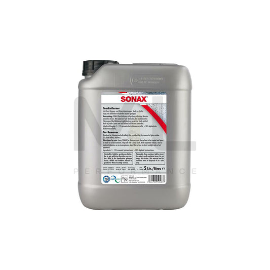 Sonax PROFILINE Tar Remover 5L