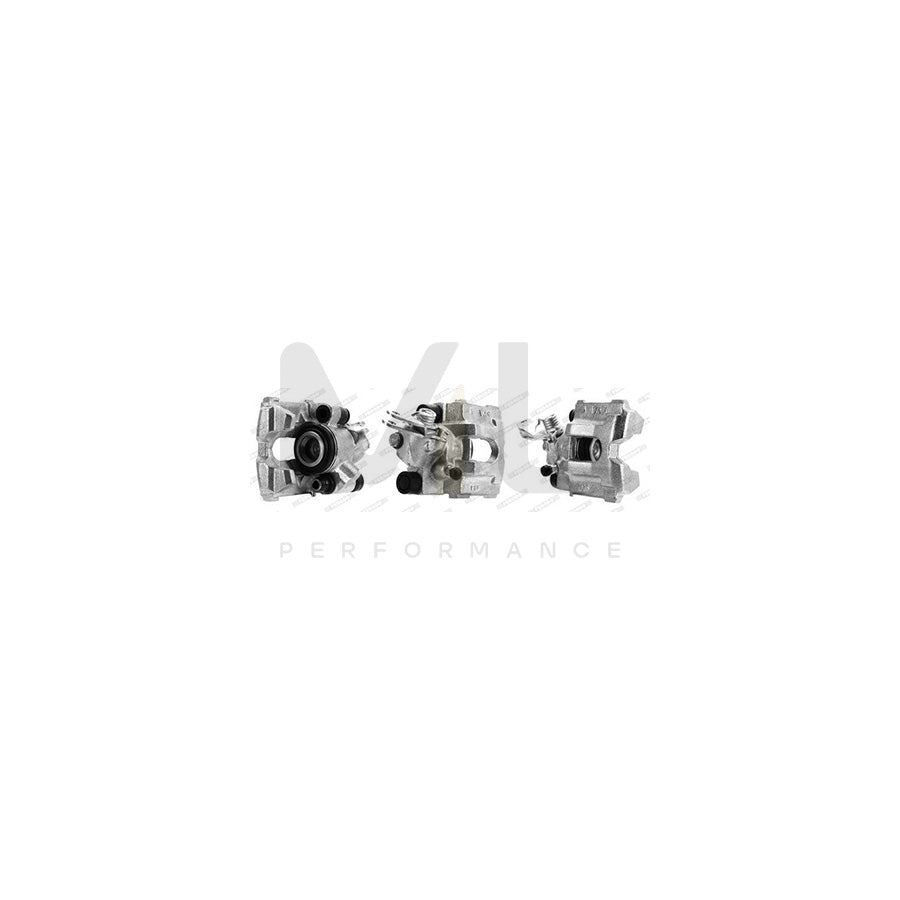 Ferodo Premier FCL692822 Brake Caliper for Isuzu Trooper With Accessories