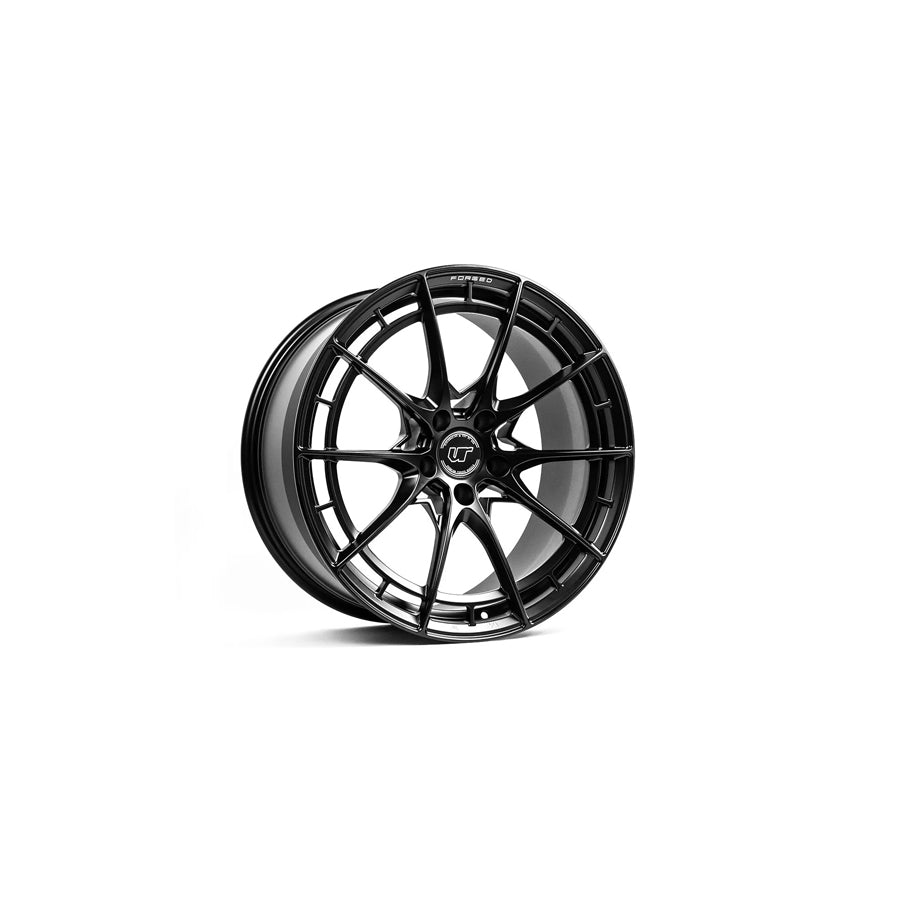 VR Forged D03-R Wheel Package Honda Civic Type-R 18x9.5 Matte Black