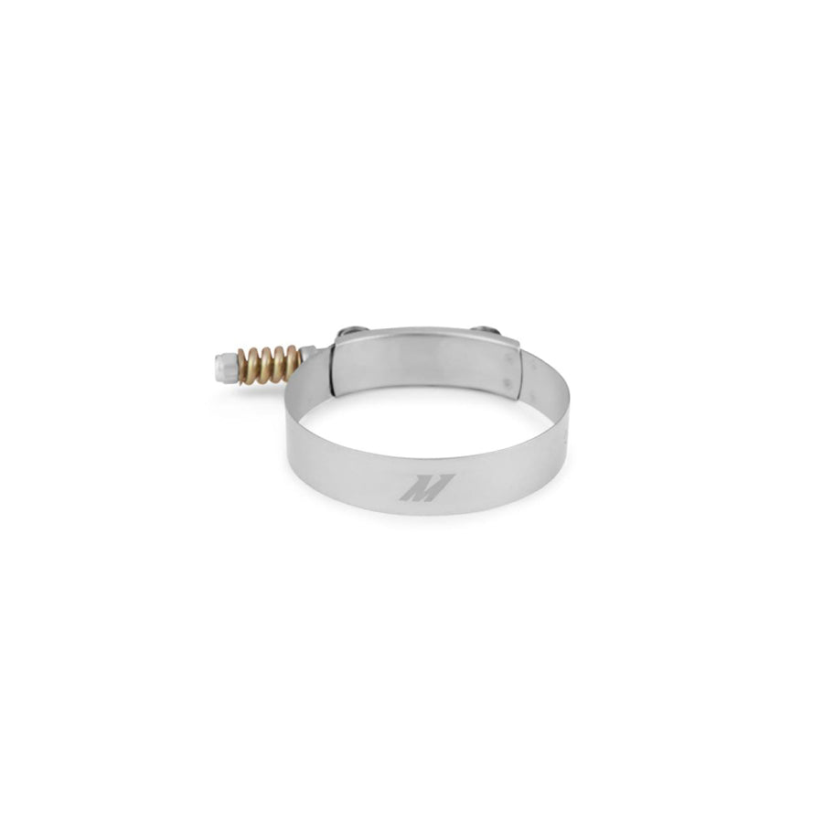 Mishimoto MMCLAMP-325T 3.25 Inch Stainless Steel Constant Tension T-Bolt Clamp