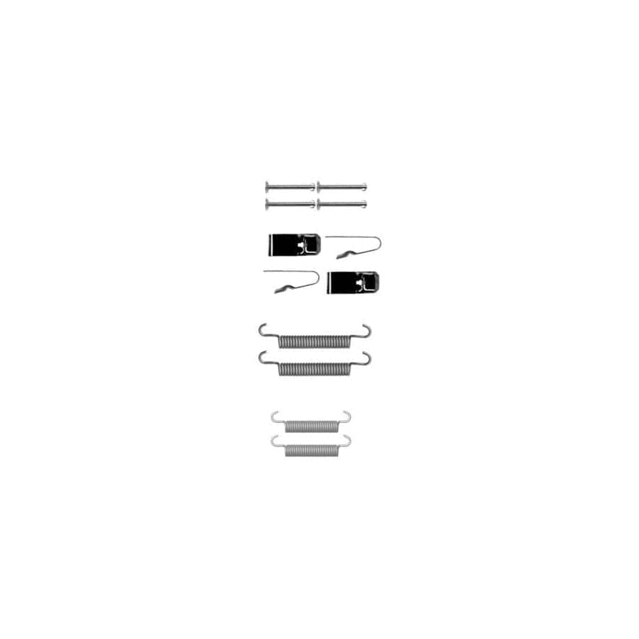 HELLA 8DZ 355 202-011 Brake Shoe Fitting Kit | ML Performance UK Car Parts
