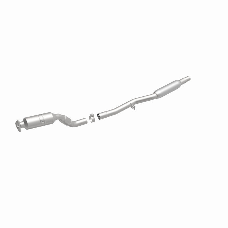 MagnaFlow Right Side Direct Fit Catalytic Converter California Grade 06-08 Audi A6 Quattro 3.2L