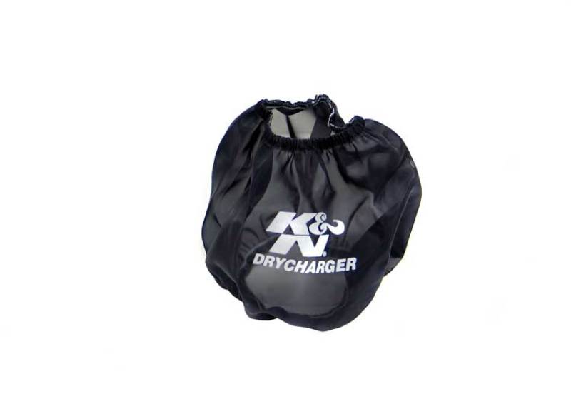 K&N Engineering K&N Air Filter Drycharger Wrap - Black