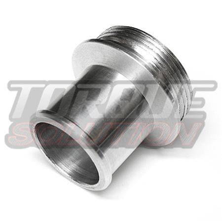 Torque Solution HKS SSQV BOV outlet 1in. Recirculation Adapter