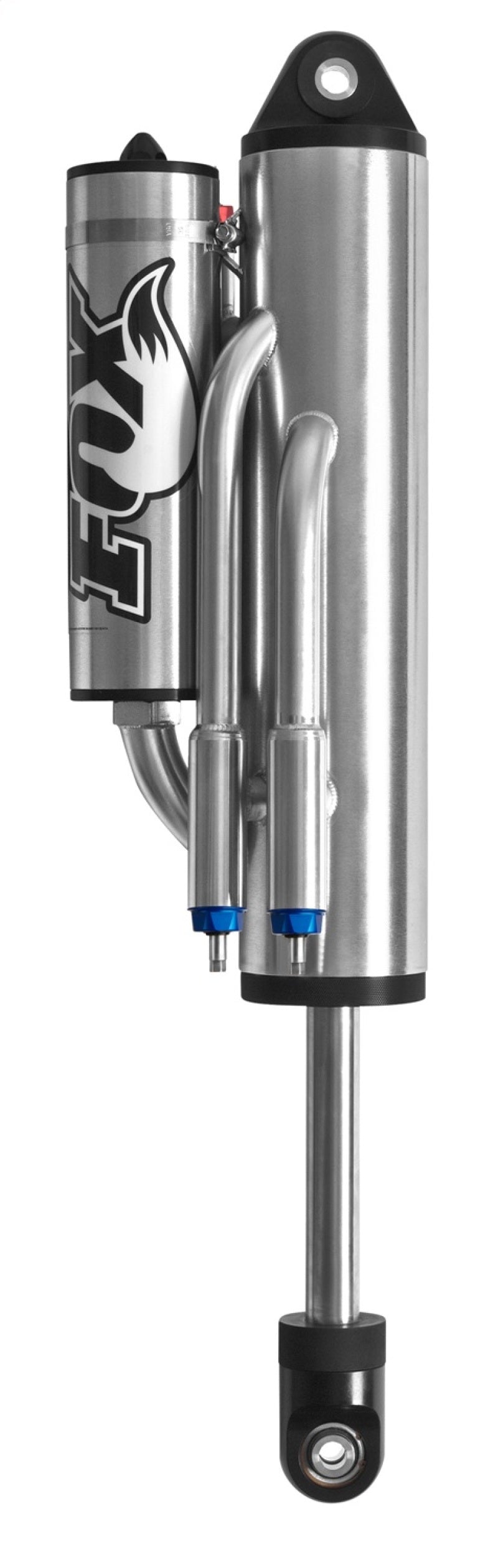 Fox 4.4 Factory Series 16in P/B Res. 5-Tube Bypass (2 Comp/2 Reb) Shock 1-1/4in. (Cust. Valv) - Blk