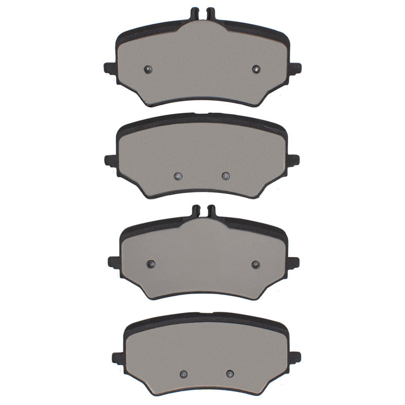 DFC 22-25 Mercedes-Benz EQS 580 SUV Rear 5000 Advanced Low Metallic Brake Pads
