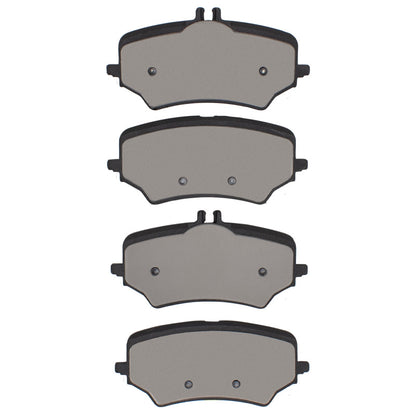 DFC 22-25 Mercedes-Benz EQS 580 SUV Rear 5000 Advanced Low Metallic Brake Pads