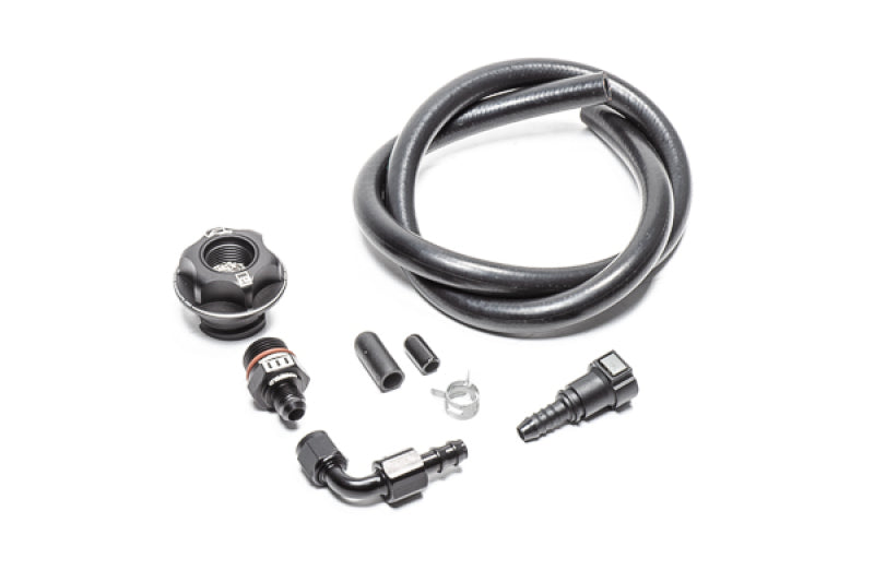 Radium Engineering Radium General Motors Baffled VTE Kit Oil Cap