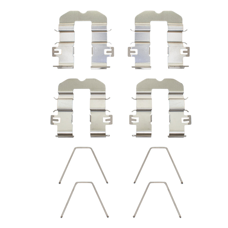 DFC 15-21 Kia Sedona Rear Stainless Steel Hardware Kit