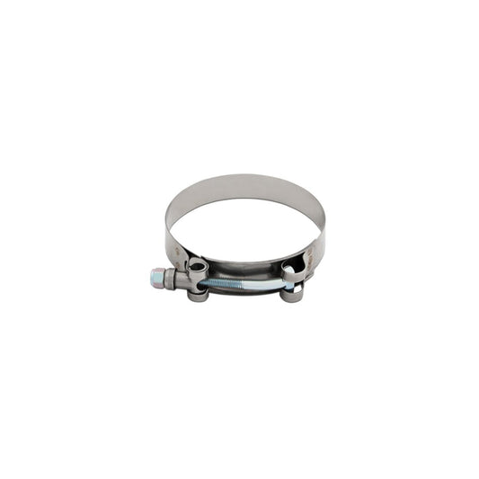 Mishimoto MMCLAMP-325 Stainless Steel T-Bolt Clamp 3.15in.-3.39in. (80mm-86mm)