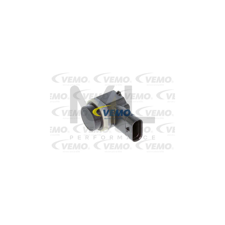 VEMO V95-72-0050 Parking sensor Original VEMO Quality, Front, Rear, Black, Ultrasonic Sensor