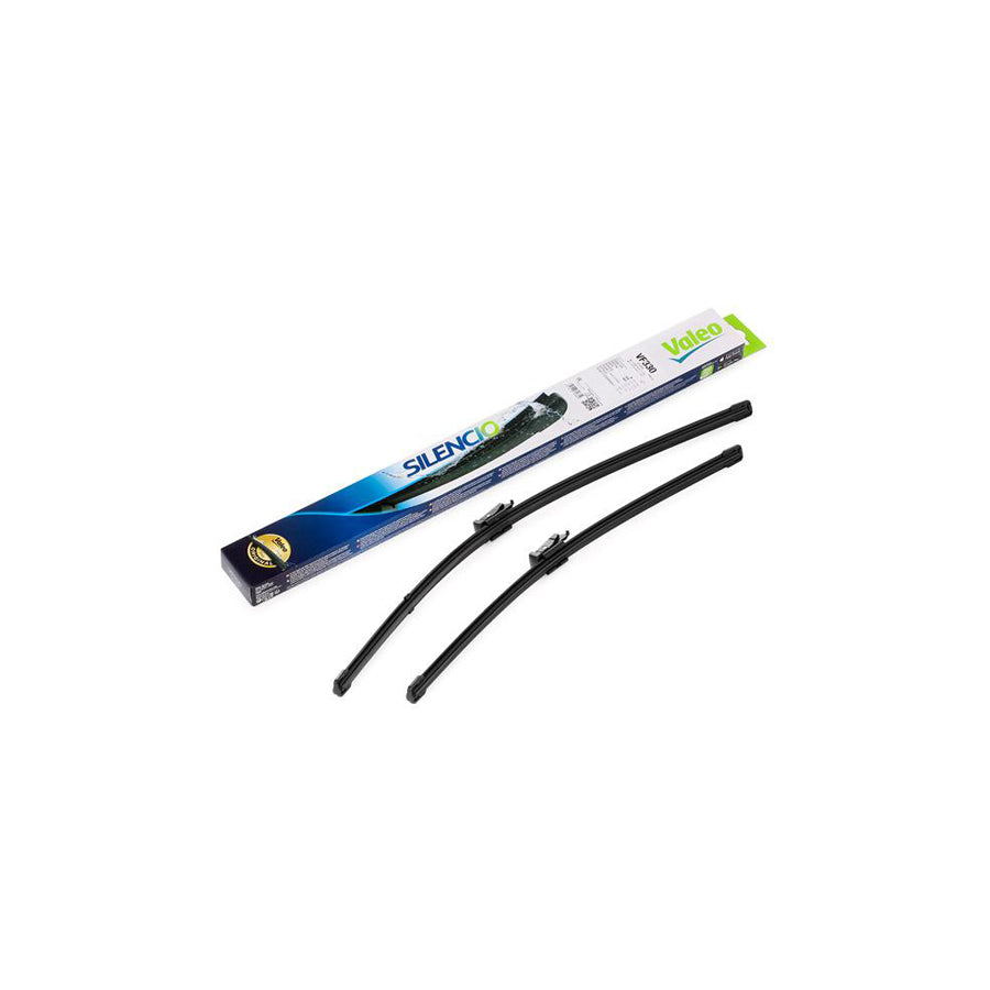 Valeo Silencio Flat Blade Set, Silencio X.Trm 574385 Wiper Blade