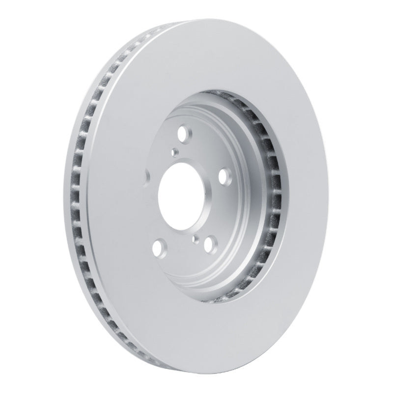 DFC 01-06 Lexus LS430 Front GeoSPEC Coated Rotor