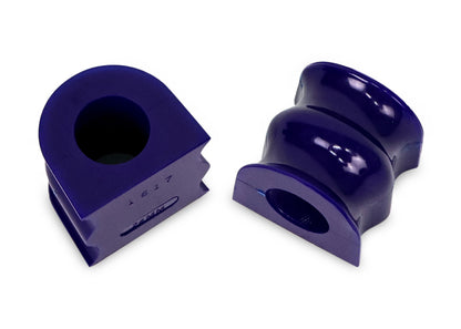SuperPro 2003 Subaru Baja Sport Front 24mm Sway Bar Mount Bushing Set