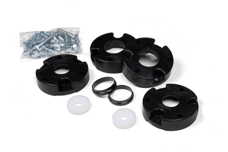 Zone Offroad 2021 Ford Bronco 2/4 Door 2in Lift Kit - (Badlands and Sasquatch)