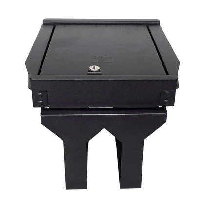 Tuffy Products Tuffy Ford F150 Console Safe W/ Combo Lock For W/ Flow Thru Console