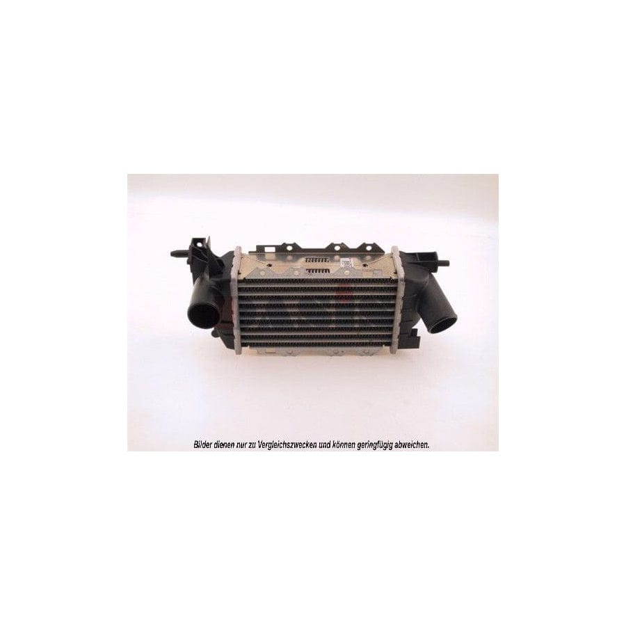 AKS Dasis 157100N Intercooler for Opel Vectra