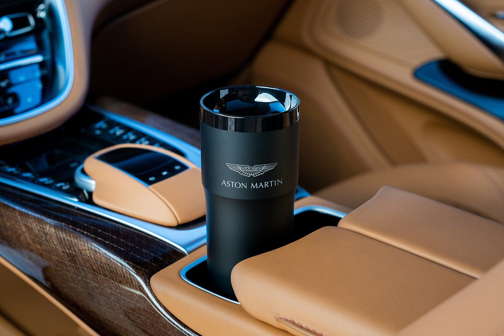 Aston Martin 707879 DBX Heated Cup | ML Performance UK Car Parts